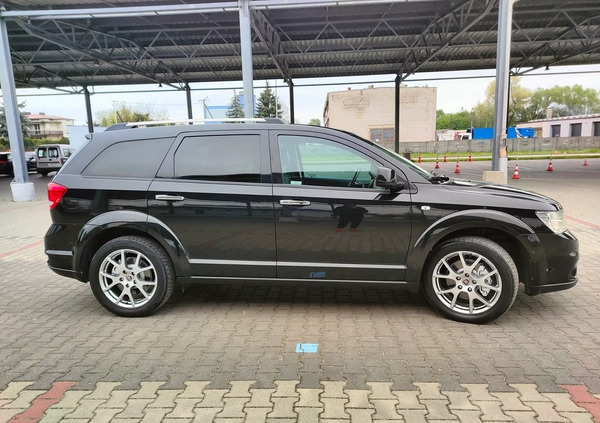 Fiat Freemont cena 44900 przebieg: 159800, rok produkcji 2012 z Staszów małe 742